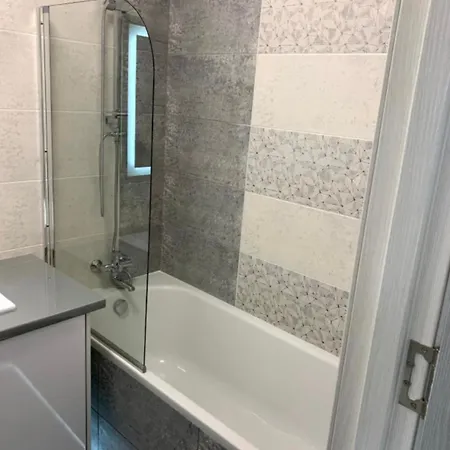 уютная на каманина аркадия Appartement Odessa