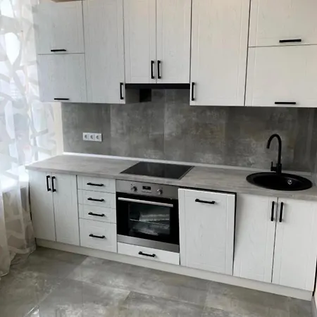 уютная на каманина аркадия Appartement *