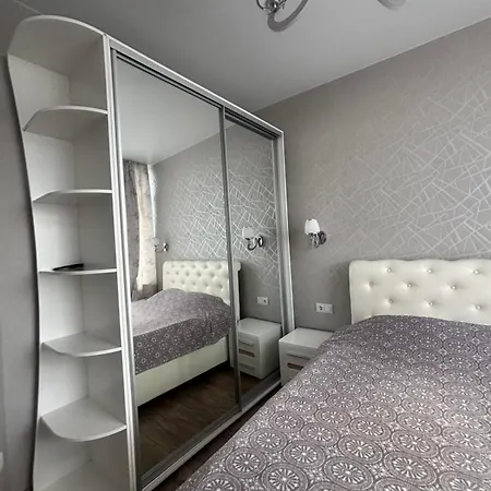 уютная на каманина аркадия Appartement *