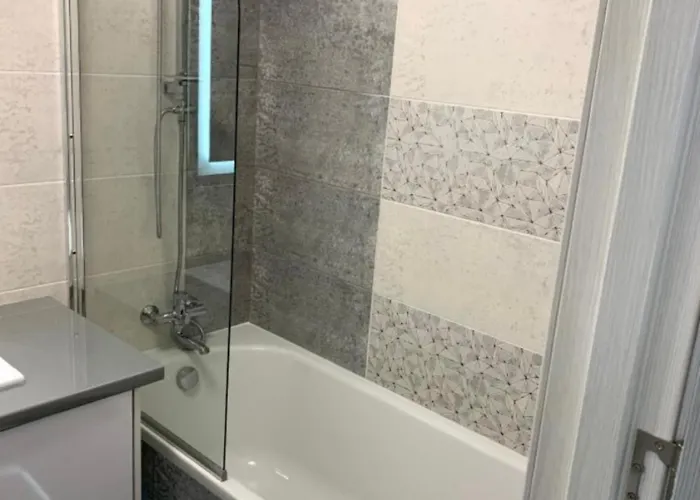 уютная на каманина аркадия Appartement Odessa