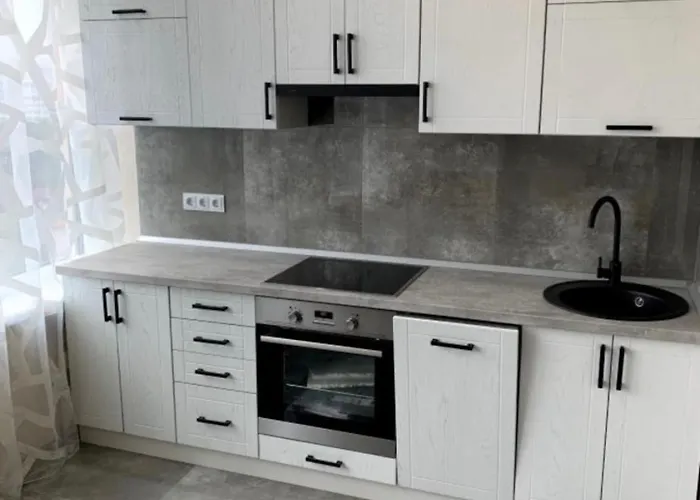 уютная на каманина аркадия Appartement *