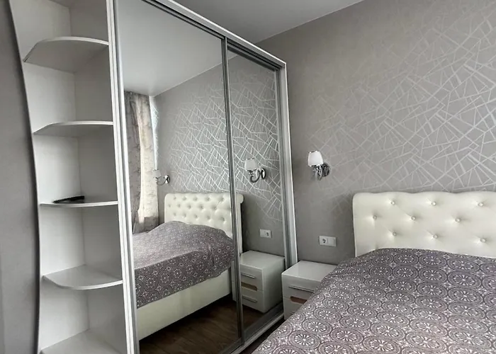 уютная на каманина аркадия Appartement *